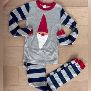 Gnome Pajama Set